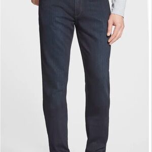 Men's Paige federal Slim straight Fit Indigo Jeans